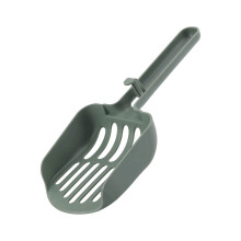 Cats Litter Scoops with Large Surfaces Design-Green 8.9X19.5cm