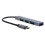 Διανομέας USB για φορητό υπολογιστή USB C, γρήγορη φόρτιση PD και θύρες USB, 2