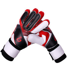 Soccer Gloves Goalkeeper Gloves With Wrist Protection For Youth And Adults, Durable Grip, Size Options Available