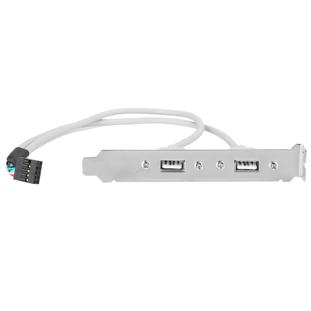 High-Speed Internal Usb Port Multiplier For Motherboard Header, Reliable Connection Adapter Cable Ensures Fast Data Transfer Between Internal And Exte 9486358972694