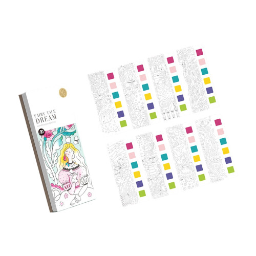Beginner Water Drawing Book For Kids Practice Basic Strokes-A