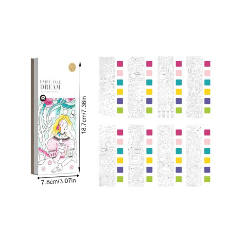 Beginner Water Drawing Book For Kids Practice Basic Strokes-A 2