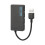 Διανομέας USB υψηλής ταχύτητας μεταφοράς δεδομένων, καλή απαγωγή θερμότητας, 6