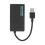Διανομέας USB υψηλής ταχύτητας μεταφοράς δεδομένων, καλή απαγωγή θερμότητας, 2
