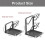 Double Layer Pot Lid And Cutting Board Holder With-1-tier C 2