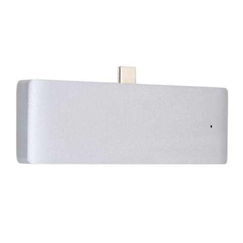 Διανομέας USB-C για iPad Pro2018-2020Βάση φόρτισης πολλαπλών λειτουργιών HDMI USB-A4K υψηλής 1