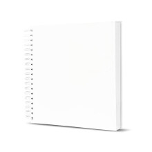 Album Photo Scrapbook d'anniversaire, livre de mémoire-Blanc 20