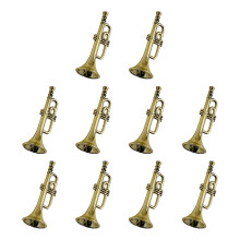 Décoration d'arbre de noël sur le thème des instruments-Cstyle