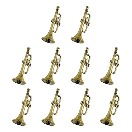 Décoration d'arbre de noël sur le thème des instruments-Cstyle