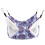 Hamac pour petits animaux de compagnie,-amour violet 20X20cm 1