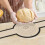 2 Extra Thick Silicone Baking Pad with Long Handle and  Kitchen 5