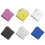 10Pcs Thicken Shimmering Sheets for Caps Embellishments-Black 4
