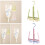 Multipurpose Rotatable Shoe Dryer Hanging Organizers With-Green 2