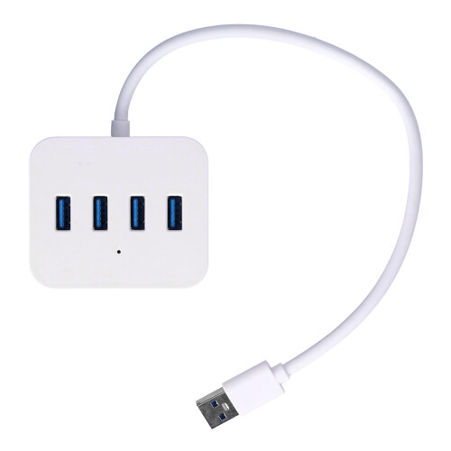 Φορητός διανομέας USB, ταχύτητες μεταφοράς δεδομένων έως και 5Gbps, συμβατό με