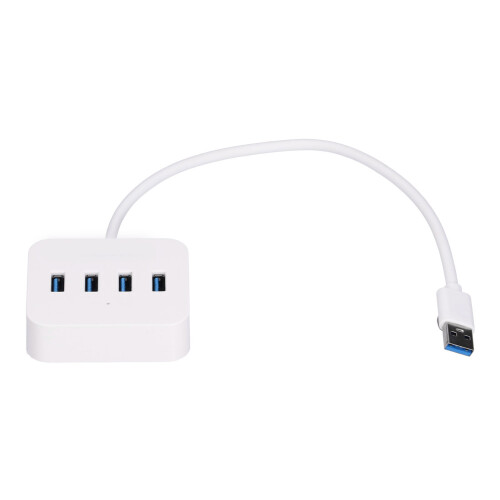Φορητός διανομέας USB, ταχύτητες μεταφοράς δεδομένων έως και 5Gbps, συμβατό με 1