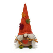 Cozys Harvest Themed Cloth Gnomes Doll Decorative-Womens style