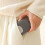 Space Saving Foldable Nonrust Steel Fruit Vegetable Peeler-Gray 7