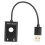 Προσαρμογέας μετατροπέα ήχου USB για εξωτερική κάρτα ήχου 7.1 καναλιών με διπλά 1