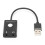 Προσαρμογέας μετατροπέα ήχου USB για εξωτερική κάρτα ήχου 7.1 καναλιών με διπλά 2