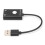 Προσαρμογέας μετατροπέα ήχου USB για εξωτερική κάρτα ήχου 7.1 καναλιών με διπλά 4