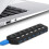 Διαχωριστής κόμβου δεδομένων USB, επέκταση υψηλής ταχύτητας πολλαπλών θυρών USB με 5