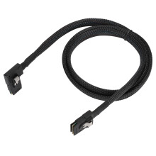 Cavo Mini SAS piatto ultra sottile SFF-8087To8087Serial Attached SCSI Soluzione di connettività per accesso dati veloce Archiviazione dati ad alta