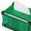 Transparent Acrylic Tissue Box Rectangular Paper-Tea Brown 6