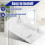 2pack/lot Easy To Install Blind Bracket For Versatile Style Wide 2