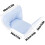 Pet stroller cushion: comfortable pet cushion, pet stroller mat, soft stroller cushion for strollers  soft cushion for strollers 4