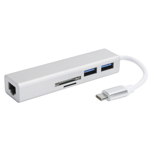 Προσαρμογέας διανομέα Ethernet για φορητό υπολογιστή, θύρα Ethernet δικτύου υψηλής 1