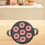 Donut Maker Pan Donut Baking Pan Versatile Nonstick Makes 7 Doughnuts Breakfast Maker for Brunches Donut Party Breakfast 2