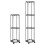 Support vertical pour équipement de sport doté de roues-S 2