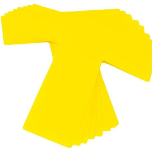 Courts line marker, windproof, for throwing down, for courts, temporary line marking red 2