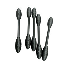 Bâton de Texture à Double tête, 5-Gris foncé double hea 5