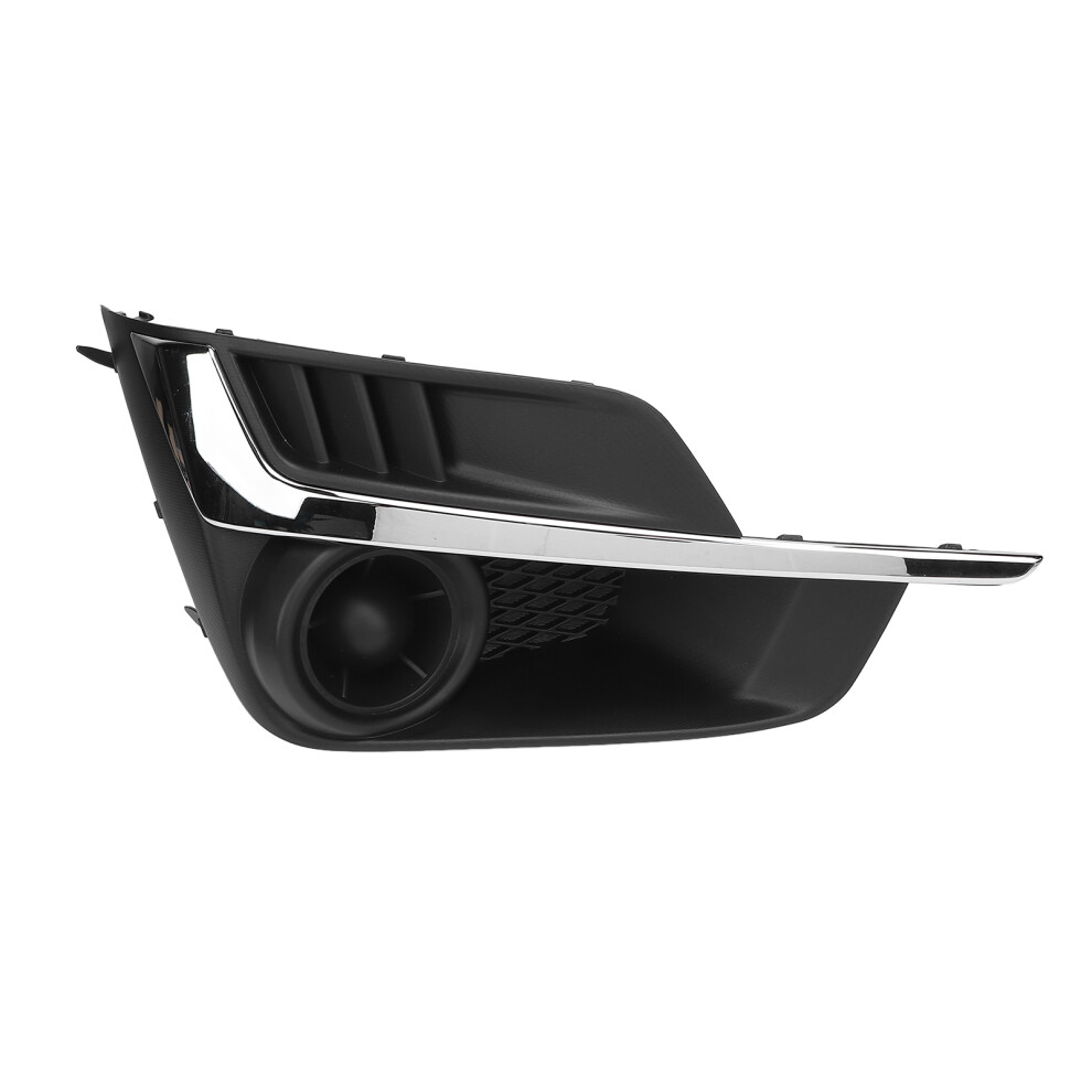 Fog Bezel With Chrome Trim For Impreza Gj/Gp 2015-2016 Right Light 4951365246458
