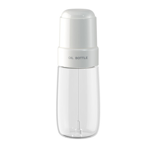 Pulvérisateur rechargeable de distributeur d'atomiseur-Blanc