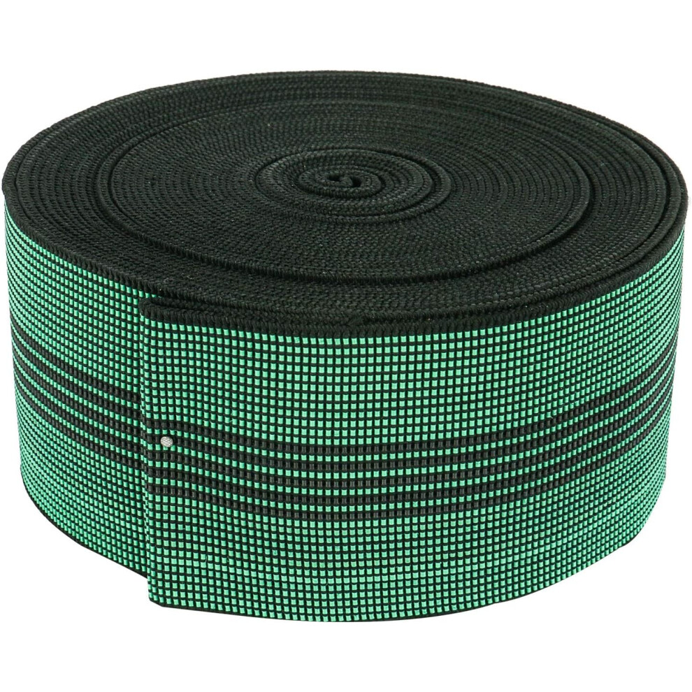 Thick Elastic Webbing, Multi-Function Durable Stretchy Strap For Indoor Outdoor Use, Strong Elasticity Flexibility Upholstery Repair Kit