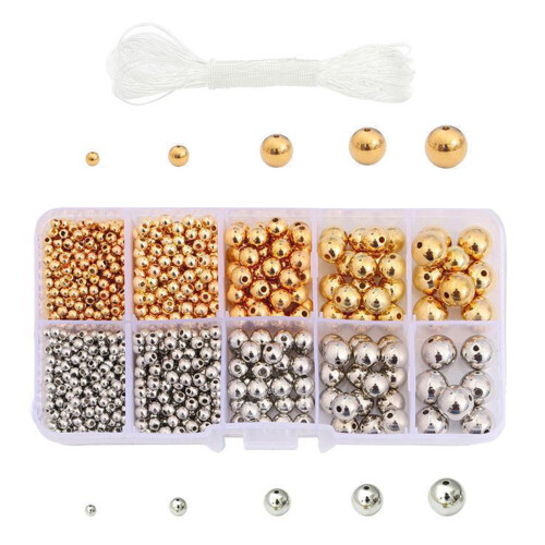 Perles en résine, perles artisanales, perles-Style 4
