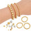 Perles en résine, perles artisanales, perles-Style 4 5