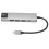 Διανομέας USB C για MacBook Pro, προσαρμογέας HDMI 4K με θύρα Ethernet και σταθμό φόρτισης PD 2