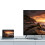 Διανομέας USB C για MacBook Pro, προσαρμογέας HDMI 4K με θύρα Ethernet και σταθμό φόρτισης PD 6