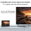 Διανομέας USB C για MacBook Pro, προσαρμογέας HDMI 4K με θύρα Ethernet και σταθμό φόρτισης PD 8