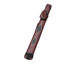 Pool Cue Bag with Adjustable Strap for Snooker Cue Storage (Style C)