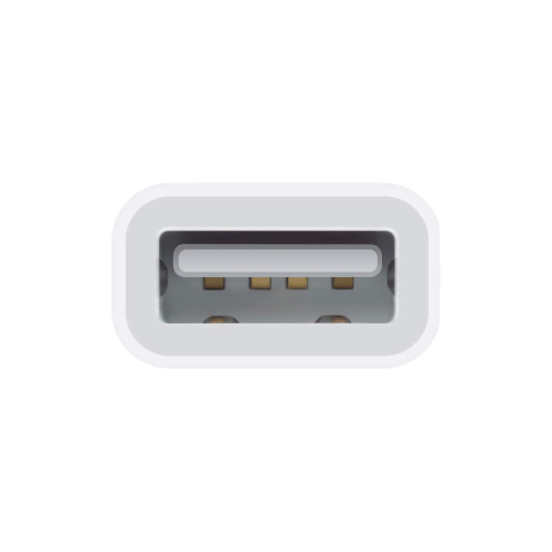 Lightning To USB Camera Adapter For Selected iPhone iPad Models, OTG Adapter Support Digital Camera USB Flash Drive Card Reader Mouse Keyboard MIDI Ke 1