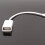 Lightning To USB Camera Adapter For Selected iPhone iPad Models, OTG Adapter Support Digital Camera USB Flash Drive Card Reader Mouse Keyboard MIDI Ke 4