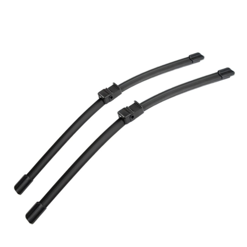 Front Wiper Blades 28'28' For Touran 20032006 Windshield Windscreen Window 2003 2004 2005 2006 9365049171281