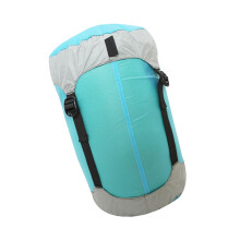 Compression Sacks for Travel Nylon Sleeping Bag Sack Waterproof AntiTear SpaceSaving Packing Cubes for Traveling