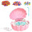 Electric Beading Machine Automatic Jewelry Beader Tool-Pink 1
