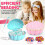 Electric Beading Machine Automatic Jewelry Beader Tool-Pink 2