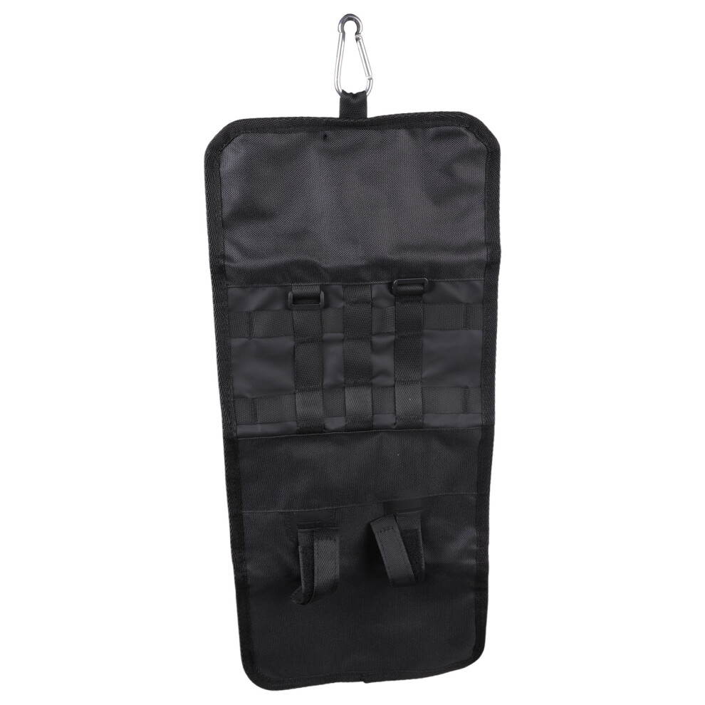 Rollable Tool Pouch Bag For Bike Repair Outdoor Riding Equipment 7754001079444